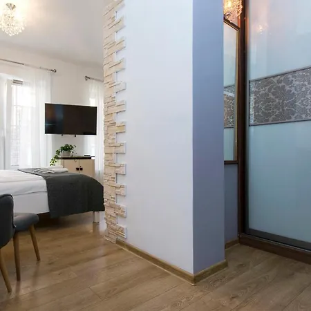 Old Town Dlugi Targ Apartment *