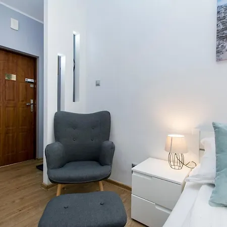 Apartmán Old Town Dlugi Targ Gdaňsk