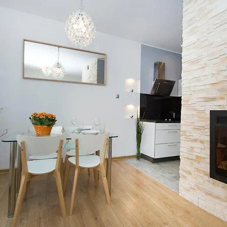 Apartment Old Town Dlugi Targ *